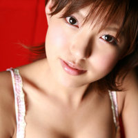 Hot asian Erisa Nakayama in lacy white undies