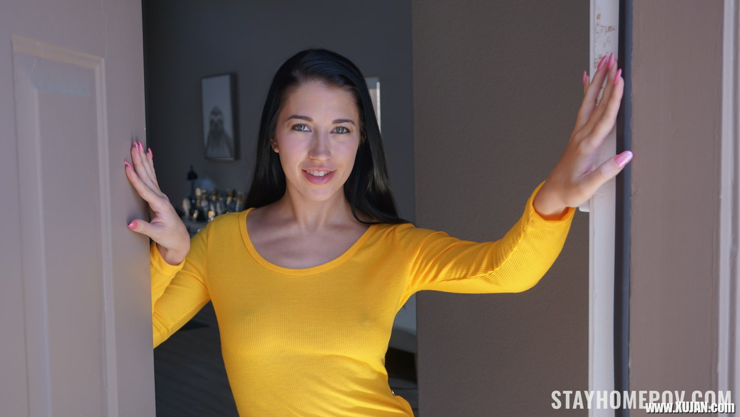 Hot girl Alex Coal takes deep POV pounding - Photo #3454771