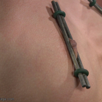 Hot Alexis Tae exploring the dark side of porn