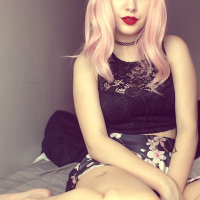 Ryden Armani takes off her Clothes in hot Pics