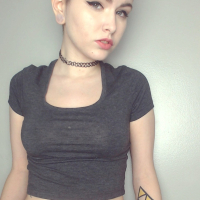 Cute short haired babe Ryden Armani wants you all to herself