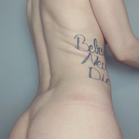 Cute short haired babe Ryden Armani wants you all to herself