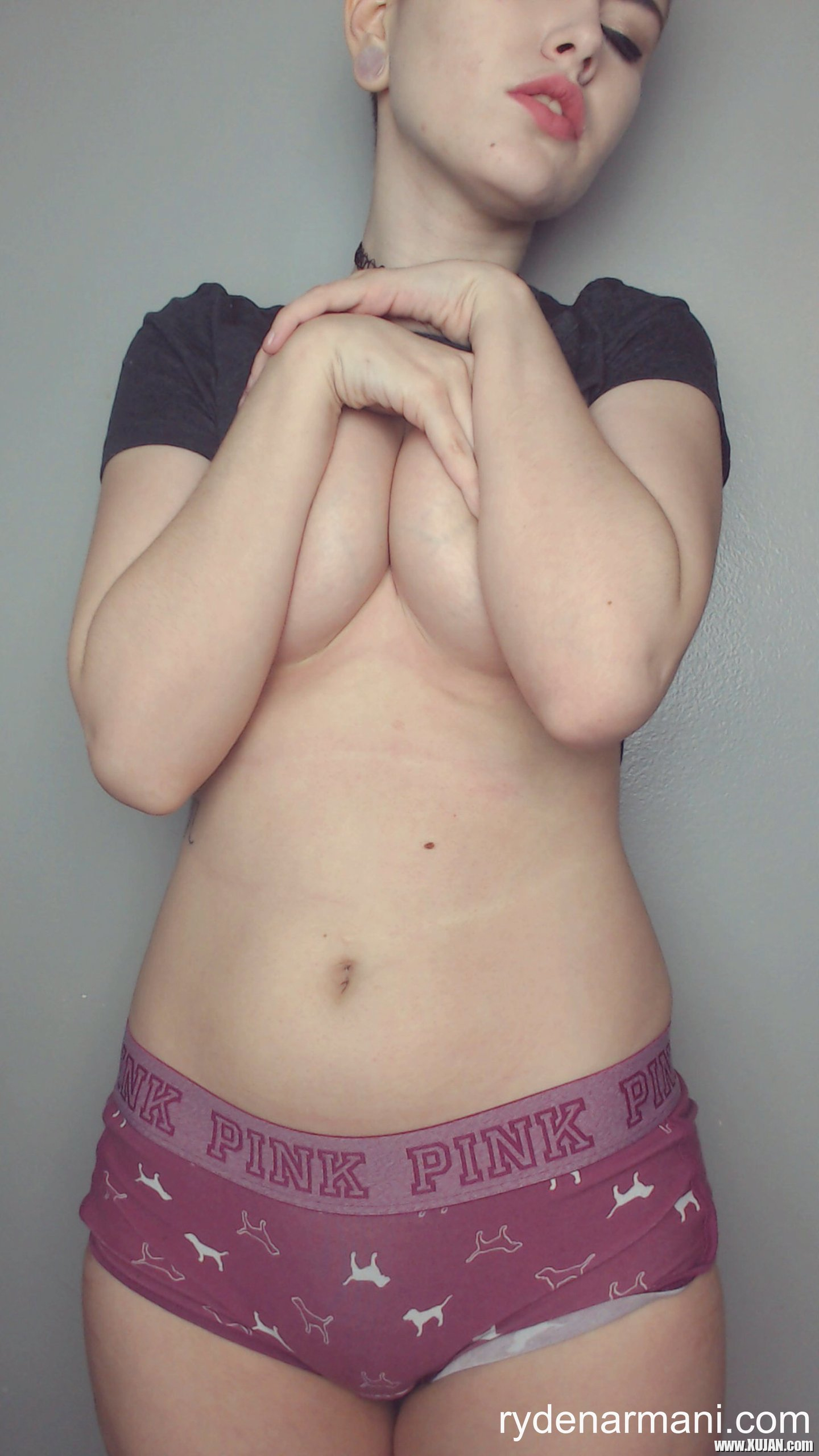 Ryden Armani stripping and flaunting her sexy Bod - Photo #3457205