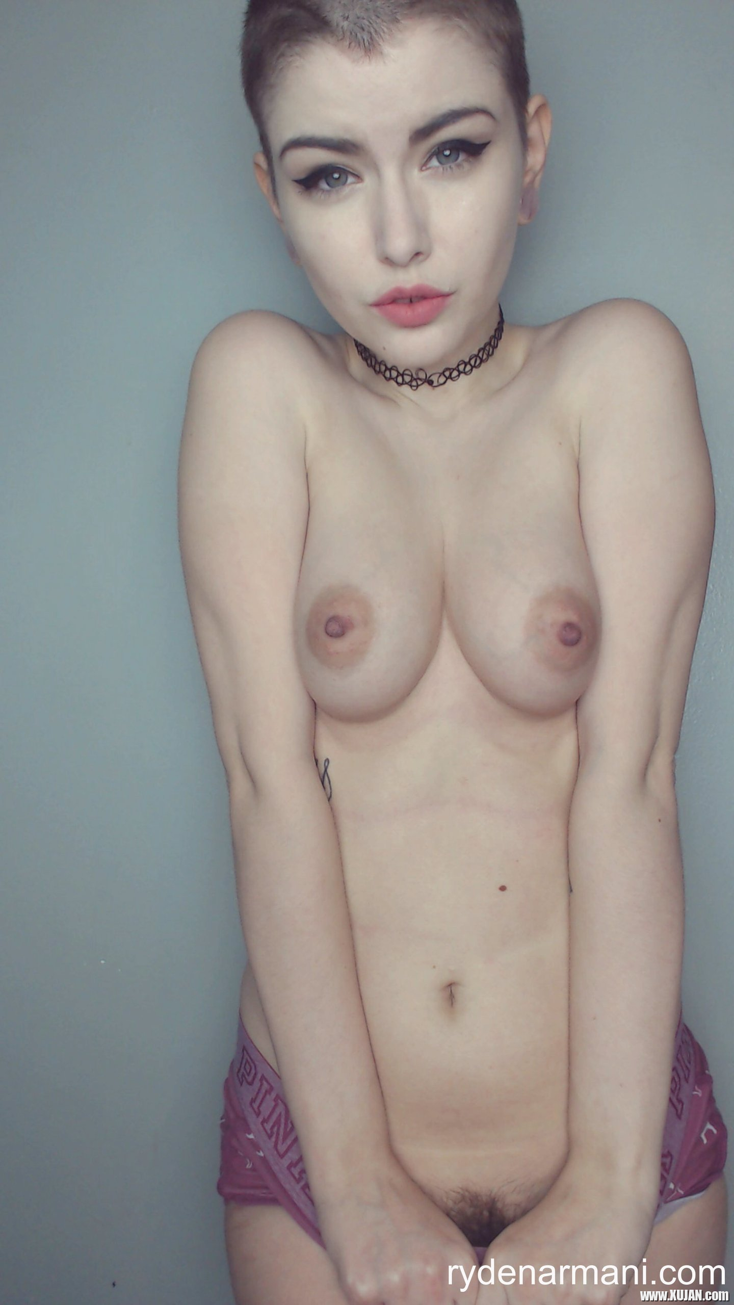 Ryden Armani stripping and flaunting her sexy Bod - Photo #3457210