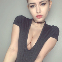 Ryden Armani stripping and flaunting her sexy Bod