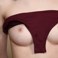 Alicia Williams uses sex toys to please herself