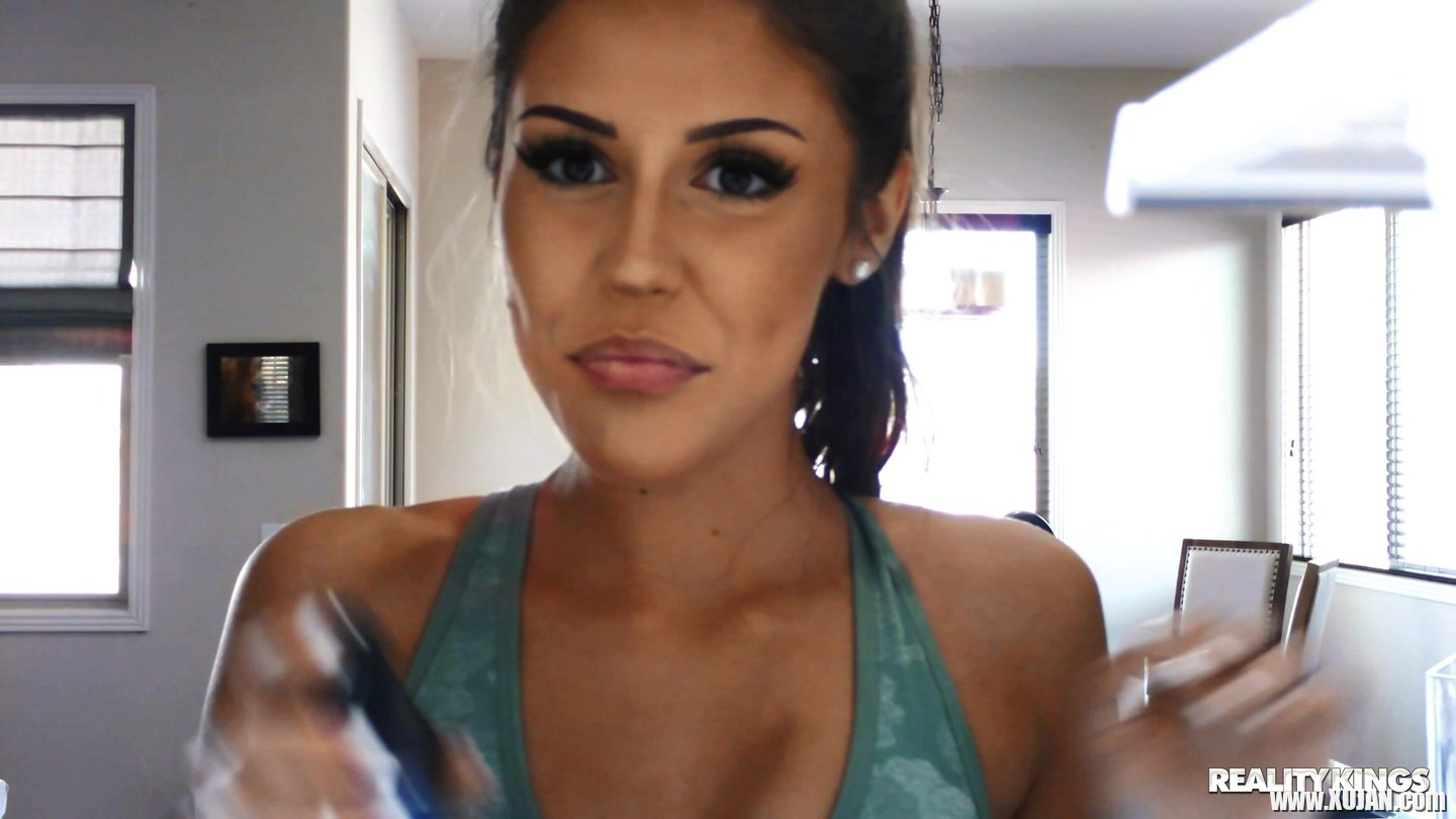 Wild latina Catalina Ossa fucking like a champ - Photo #3458483