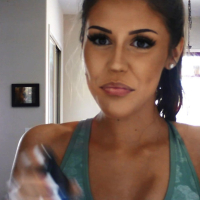 Wild latina Catalina Ossa fucking like a champ
