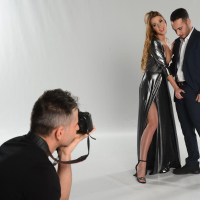 Alexis Crystal gets her Ass Fucked by Two Guys