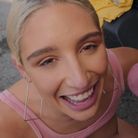 Kinky Abella Danger gets picked up and shagged