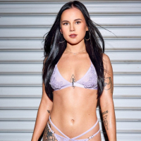 Iris Leon strips sucks and takes a cock in the ass