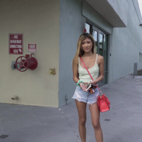 Hot girl Clara Trinity gets exposed on a bang bus
