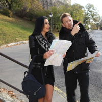 Shalina Devine gets Pussy drilled in several ways