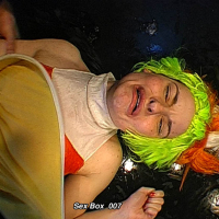 Kinky Guys Dominate a Skinny Woman