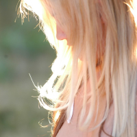 Lovely Lia 19 spreading her sexy Butt in the Sunshine
