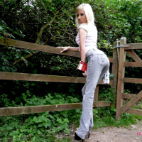 Horny Harmony Hex takes a random Guy home to fuck