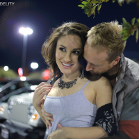 Hot Gabriella Paltrova enjoys some kinky rough Sex