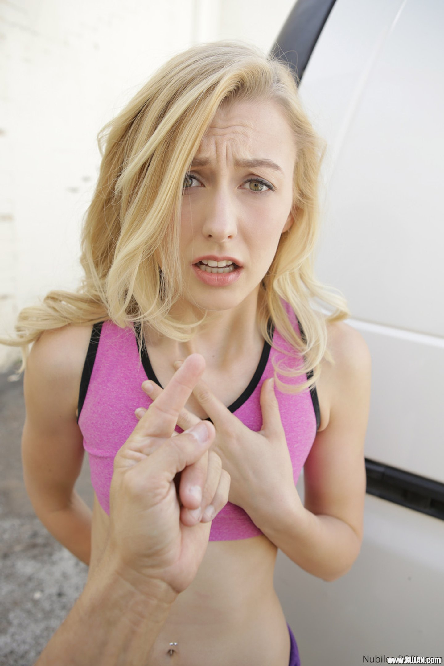 Alexa Grace gets punished by a nasty Cop - Photo #3487240