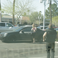Alexa Grace gets punished by a nasty Cop