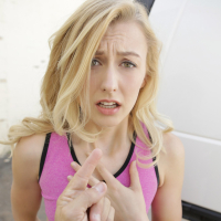 Alexa Grace gets punished by a nasty Cop