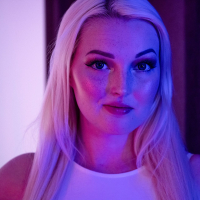 Young blondie Lovita Fate bends over for deep fuck