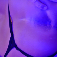 Kinky babe Natalie K enjoys fingering her tight cunt