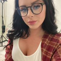 Busty and booty burnette girl Macey Jade bends over for deep dicking