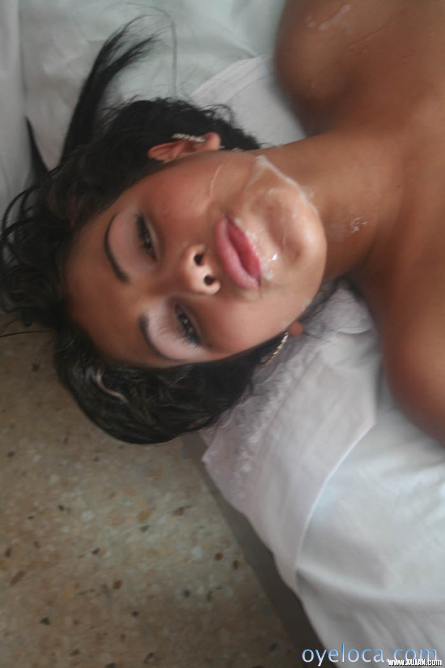 Juliana Rodriguez bares her big tits before a fuck - Photo #3495000
