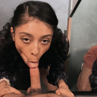 Filthy girl Jada Doll getting down and dirty