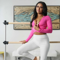 Curvy Ebony Sommer Isabelle takes Sex Class