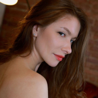 Sata Jones strips and shows you well everything