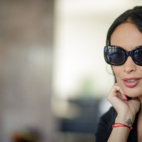 Buxom beauty Anissa Kate getting blacked hard