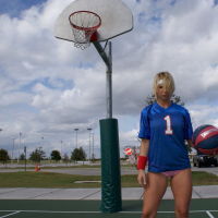 Blonde hottie Brianna Beach wants a cock in her trimmed pussy
