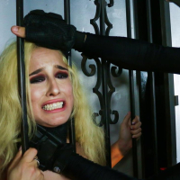 Prison Pussy Mila Marx fucked in Her Jail Cell