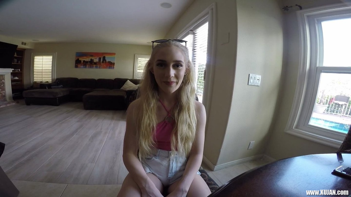 Emma Starletto sucks and fucks cock in POV scene - Photo #3505757