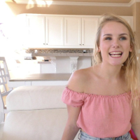 Natalie Knight in knee socks and getting fucked