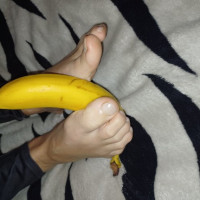 Banana Pussy