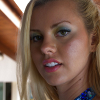 Stunning latina babe Jessie Rogers showcasing her jawdropping fanny