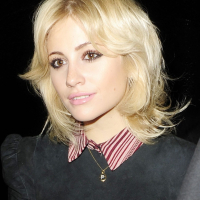 Pixie Lott flashing her panties outside the Rose Club in London