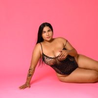 DANNY A VERY SEXY PLUS SIZE GIRL