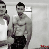 Hot Caucasian Men (Kavkaz), including Armenians