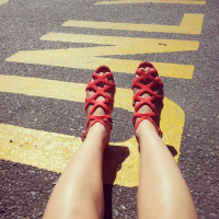 Valentina Nappi Feet