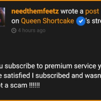 Reviews of Queen Shortcakes Content Services