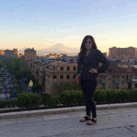 Anna Karapetyan Sacramento Armenian desperate to find husband