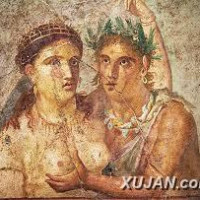 Old Rome erotism(Հին Հռոմի էռոտիկան)