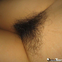 Hot pics of nice Asian girl hairy pussy