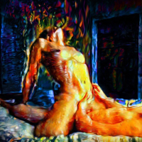 Erotic PopSurreal Art