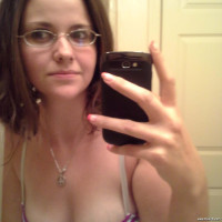 Home sex pics of newlywed nerd wife