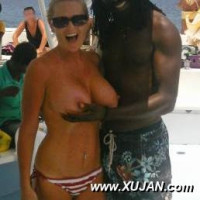 Sun sand and big black cocks  what more can a cheating wife want