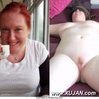 Before and after getting naked  more amateur wives and hot MILFs